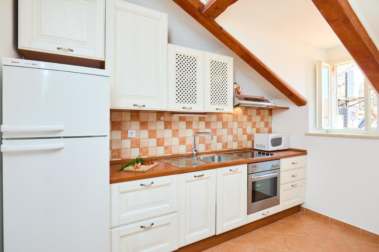 Hedera Estate, Hedera A34 Διαμέρισμα Ντουμπρόβνικ Εξωτερικό φωτογραφία