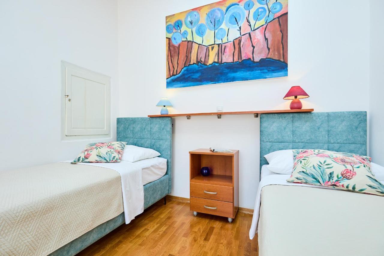 Hedera Estate, Hedera A34 Διαμέρισμα Ντουμπρόβνικ Εξωτερικό φωτογραφία